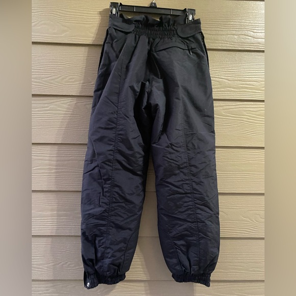 Rawik Skiwear Youth Black Insulated Zippered Pockets Jogger Ski Pants Size L - Picture 2 of 15
